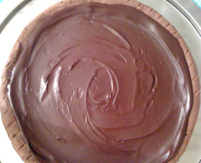 flourless chocolate cake