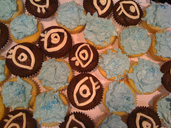 Odyssey Cupcakes