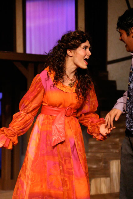 Stella as Adriana